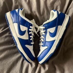 Dunk Low Retro SP - Kentucky (Authentic) / US Mens 12.0